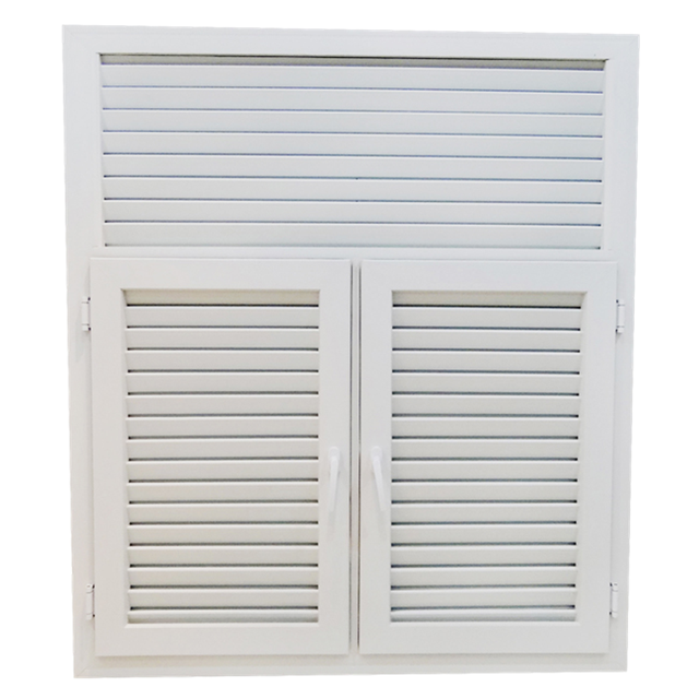 UPVC Louvers